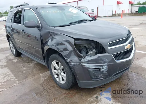 2015 Chevrolet Equinox 1Lt z USA, uszkodzony, nr VIN 2GNFLFEK1F6124770